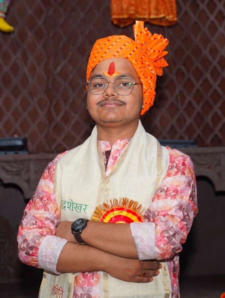 Prateek Rajak